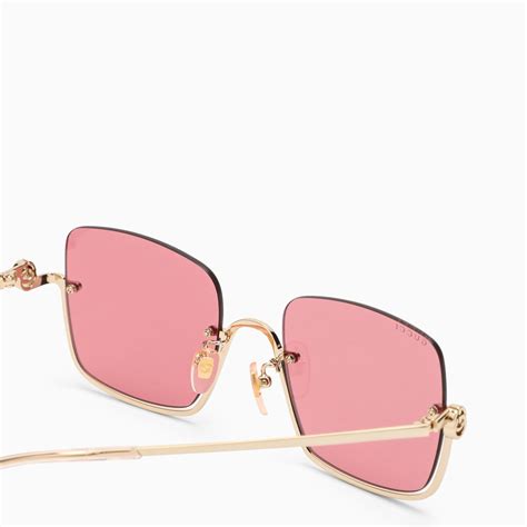 gucci square gold sunglasses|gucci square sunglasses men's.